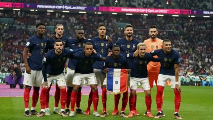 Обзор матчей национальных сборных: путь сборной Франции к ЧМ 2026