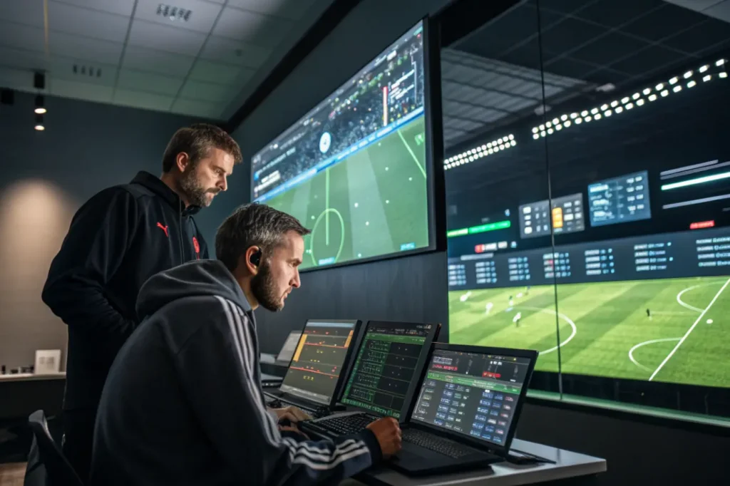 Как аналитика изменяет подготовку к футбольным матчам: скрытые тактические инсайты Как аналитика изменяет подготовку к футбольным матчам: скрытые тактические инсайты