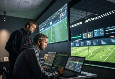 Как аналитика изменяет подготовку к футбольным матчам: скрытые тактические инсайты